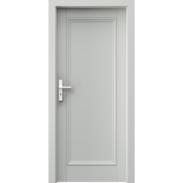 Usa de interior cu toc reglabil PORTA ORNATO Model 1 -Finisaj Lacuit Premium [1]
