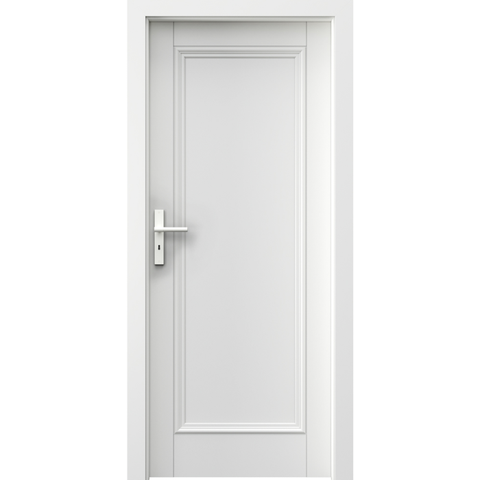 Usa de interior cu toc reglabil PORTA ORNATO Model 1 -Finisaj Lacuit Premium [1]