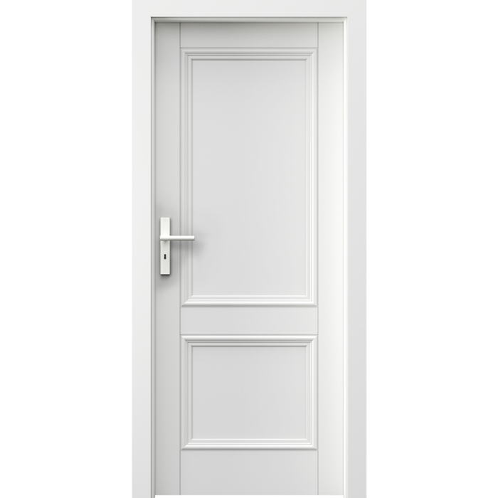 Usa de interior cu toc reglabil PORTA ORNATO Model 2 -Finisaj Lacuit Premium [1]