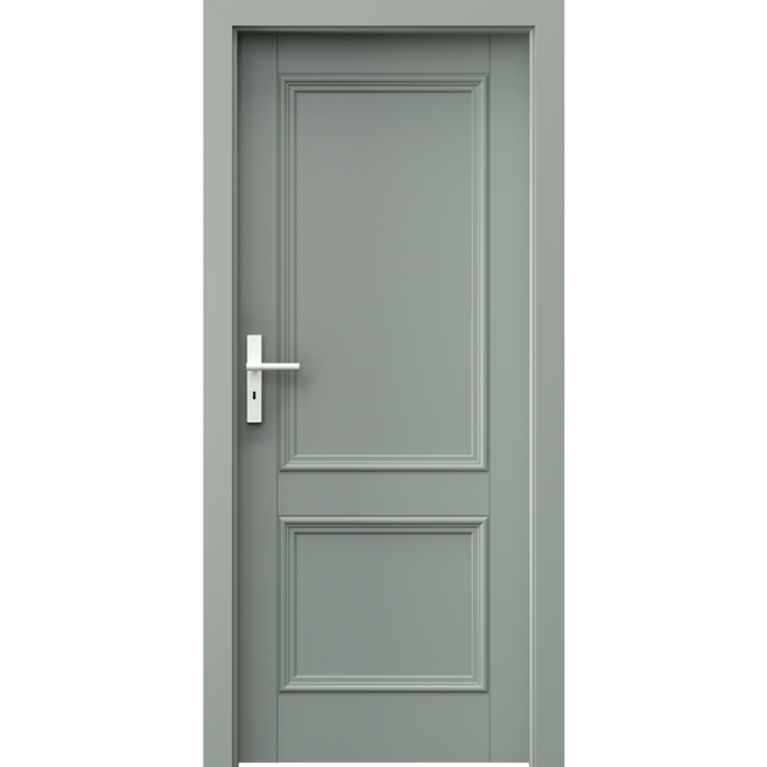 Usa de interior cu toc reglabil PORTA ORNATO Model 2 -Finisaj Lacuit Premium [1]