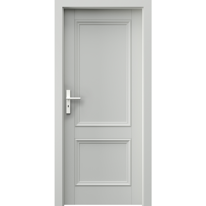 Usa de interior cu toc reglabil PORTA ORNATO Model 2 -Finisaj Lacuit Premium [1]