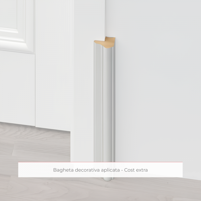 Usa de interior cu toc reglabil PORTA ORNATO Model 2 -Finisaj Lacuit Premium [9]