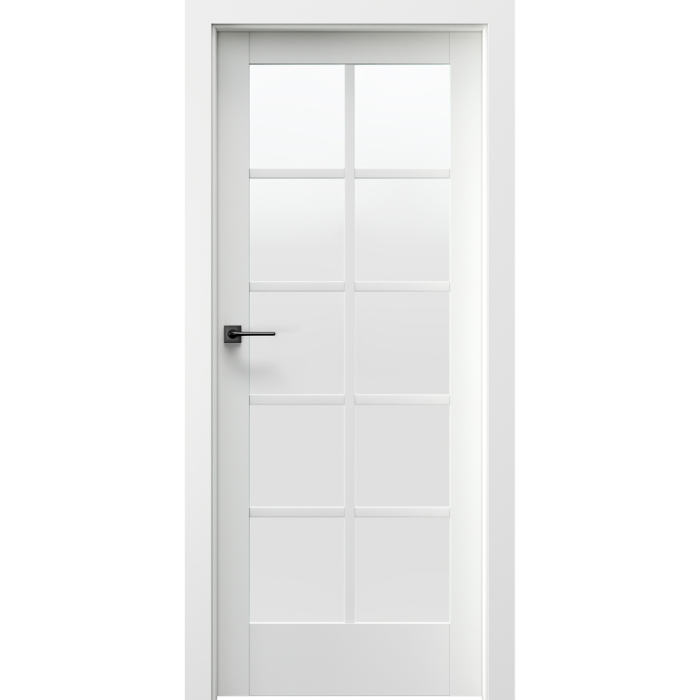 Usa de interior cu toc reglabil PORTA VERRO V1 - Vopsea UV Premium Plus [1]