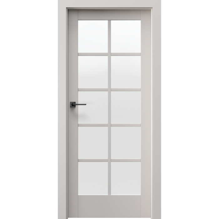 Usa de interior cu toc reglabil PORTA VERRO V1 - Vopsea UV Premium Plus [1]