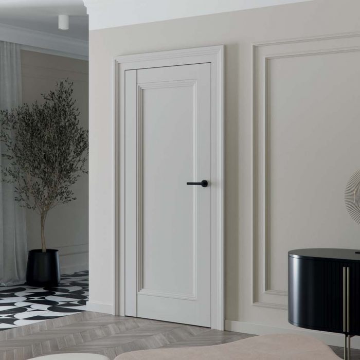 Usa de interior cu toc reglabil PORTA IMPERIAL Model 2 -Finisaj Vopsea UV Premium Plus [2]