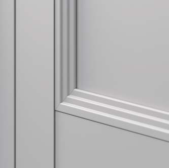 Usa de interior cu toc reglabil PORTA IMPERIAL Model 3 -Finisaj Vopsea UV Premium Plus [4]