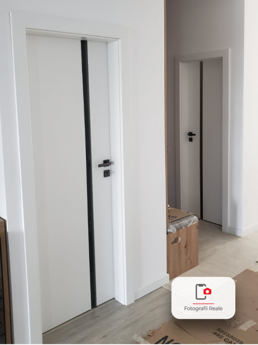 Usa de interior miez din PAL PORTA LINE S1 cu toc reglabil [2]