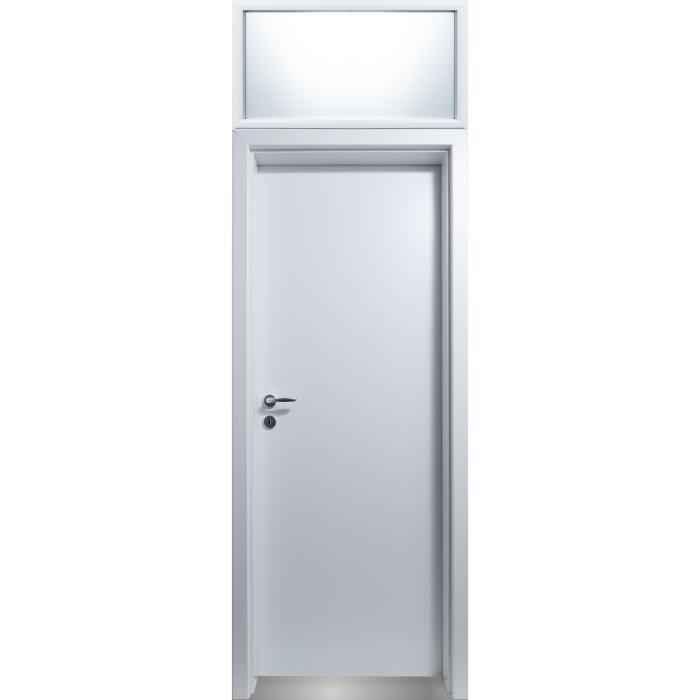 Usa de interior plina cu supralumina / luminator - Colectia Basic [1]