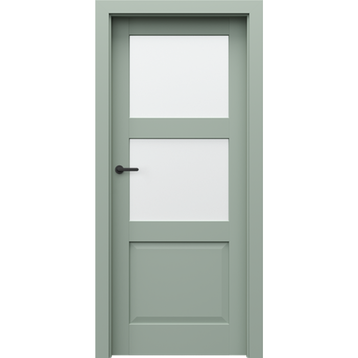 Usa de interior PORTA BALANCE cu toc reglabil - Model D2 - Culori moderne [1]
