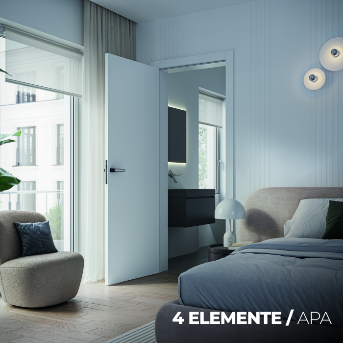 Usa de interior PORTA colectia 4 Elemente - APA model W1 [2]