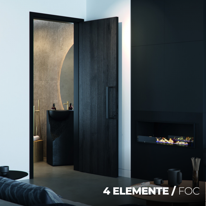 Usa de interior PORTA colectia 4 Elemente -FOC model O1 [2]