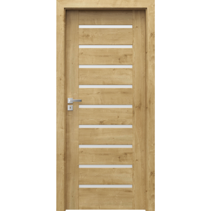 Usa de interior PORTA CONCEPT cu balamale ascunse - Model A9 [1]
