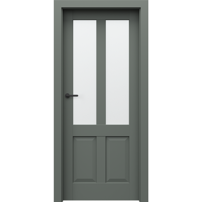 Usa de interior PORTA HARMONY cu toc reglabil - Model A1 [1]
