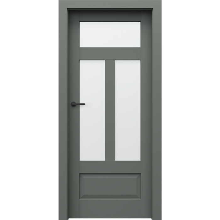 Usa de interior PORTA HARMONY cu toc reglabil - Model B2 [1]