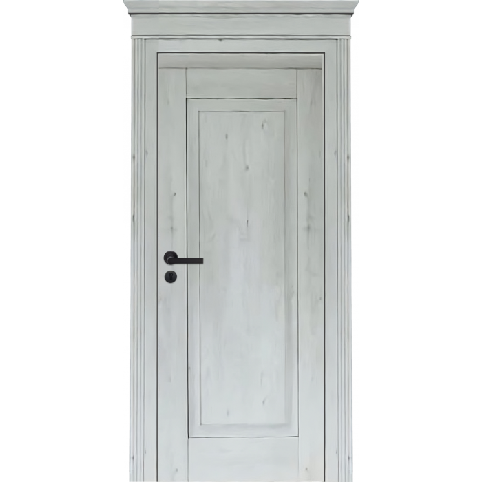 Usa de interior PORTA INSPIRE din lemn stratificat si toc cu modul retro - Model A0 [1]