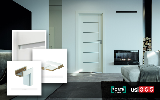 Usa PORTA VERTE PREMIUM E5 VOPSEA UV PREMIUM + TOC PORTA SYSTEM [4]