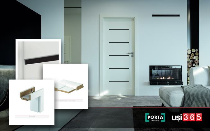 Usa PORTA VERTE PREMIUM E5(b) VOPSEA UV PREMIUM + TOC PORTA SYSTEM [4]