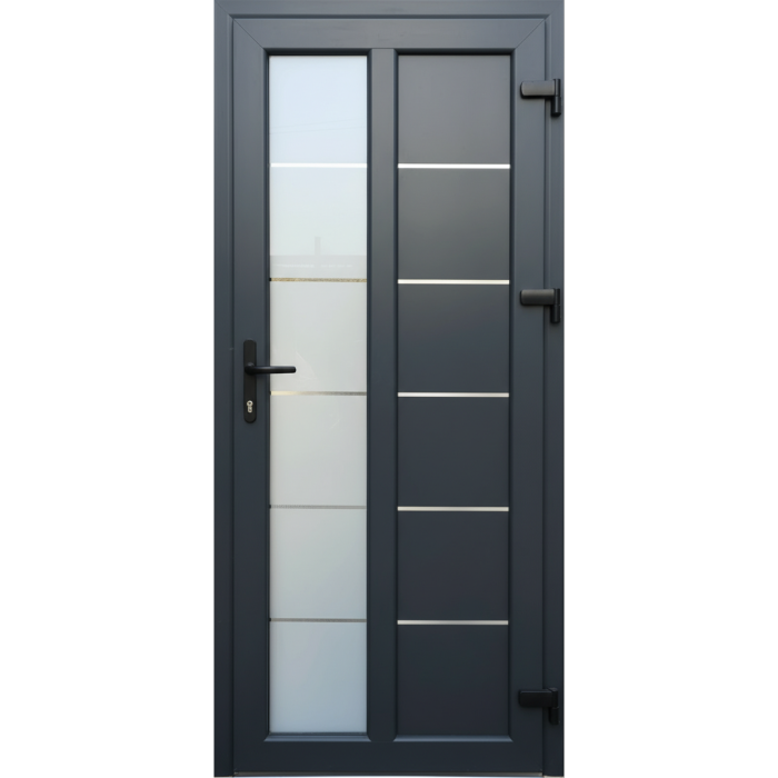 Usa de intrare in casa Entriva 365 - termoizolanta pentru exterior [1]