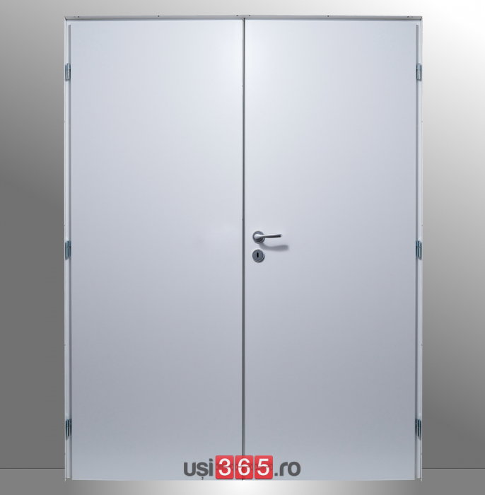 Usa dubla HDF cu toc reglabil din MDF/PAL - Colectia Basic [2]