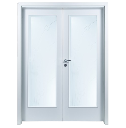 Usa dubla HDF cu toc reglabil din MDF/PAL - Colectia LIGHT 2.2 [1]