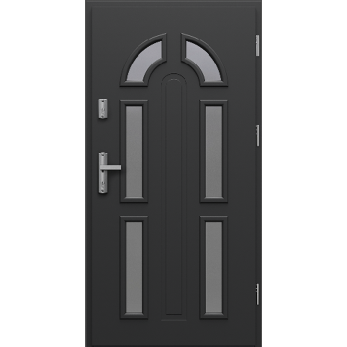 Usa exterior de intrare in casa Porta Thermo - Optimum Energy - Model Classic C4 [1]