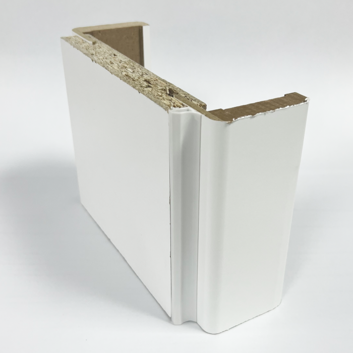 Usa glisanta HDF aplicata pe perete PORTA Decor model C [5]