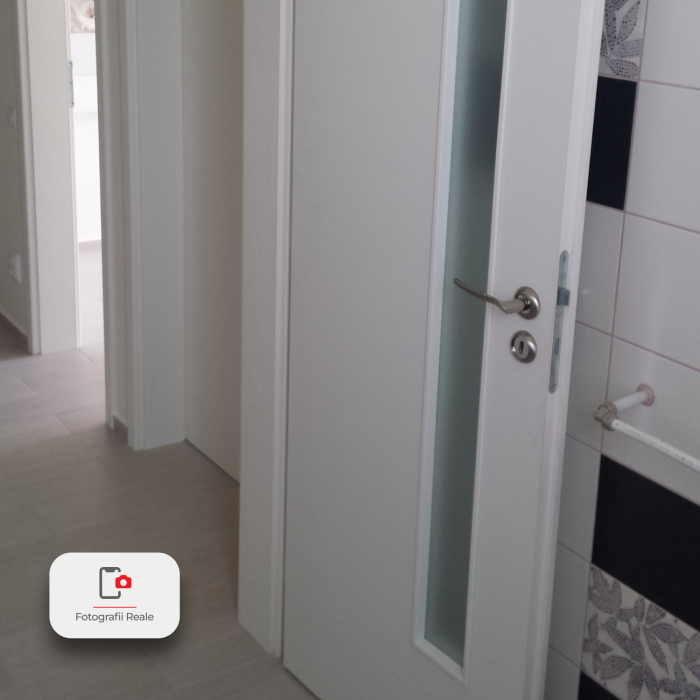 Usa HDF cu toc reglabil din MDF/PAL - Colectia GOLD 1.4 - Culoare Gri Antracit [6]
