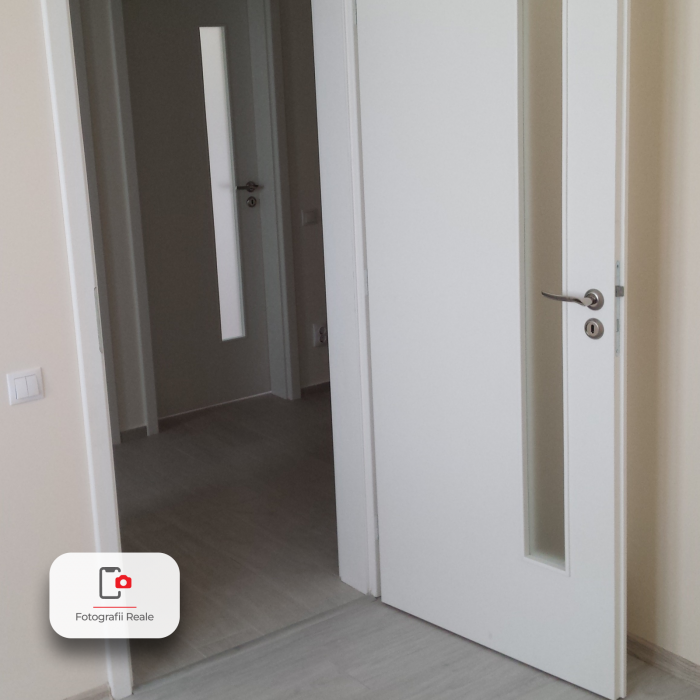 Usa HDF cu toc reglabil din MDF/PAL - Colectia GOLD 1.4 - Culoare Gri Antracit [4]