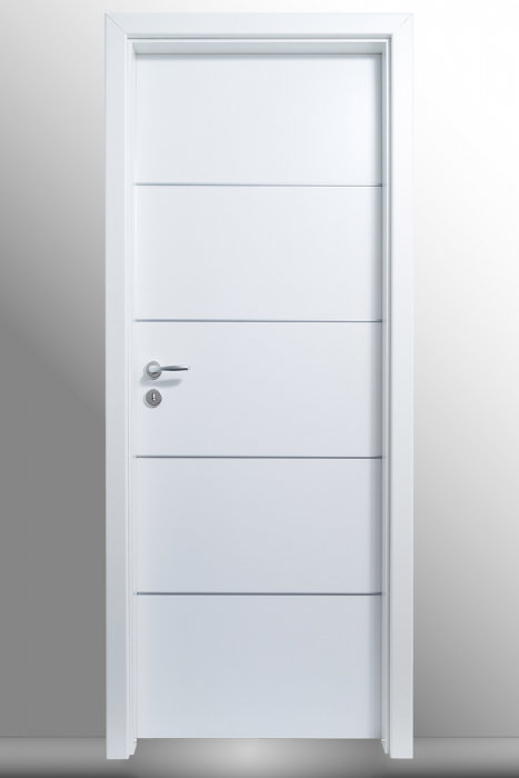 Usa HDF cu toc reglabil din MDF/PAL - Colectia ORIZONT 3.5 [3]