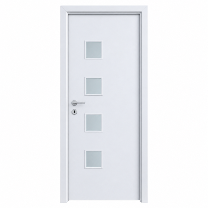 Usa HDF cu toc reglabil din MDF/PAL - Colectia QUADRAT 4.4 [1]