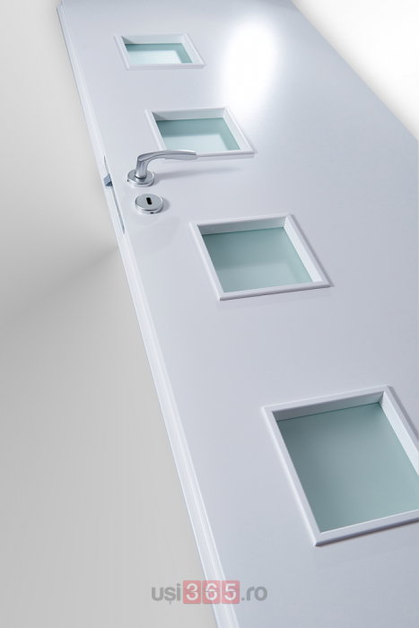 Usa HDF cu toc reglabil din MDF/PAL - Colectia QUADRAT 4.4 [4]