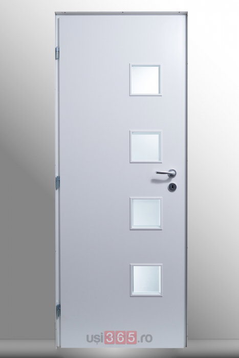 Usa HDF cu toc reglabil din MDF/PAL - Colectia QUADRAT 4.4 [3]
