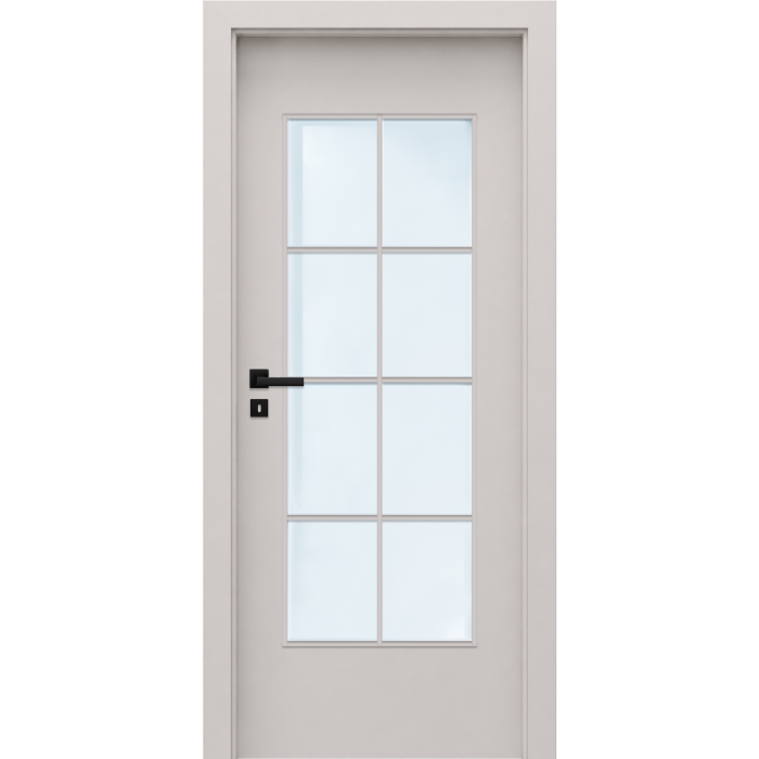 Usa HDF cu toc reglabil din MDF/PAL - Colectia VINTAGE 5.4 - Culoare Casmir [1]