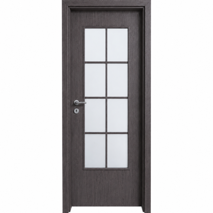 Usa HDF cu toc reglabil din MDF/PAL - Colectia VINTAGE 5.4 - Culoare Stejar [1]