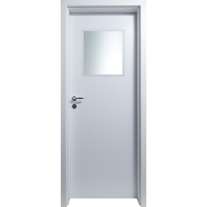 Usa HDF cu toc reglabil din MDF/PAL | Usa interior baie - Colectia DECOR 3.2 [1]