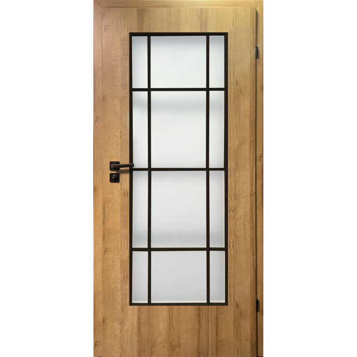 Usa interior HDF cu toc reglabil din MDF/PAL - Colectia STENOIR 7.1 [1]