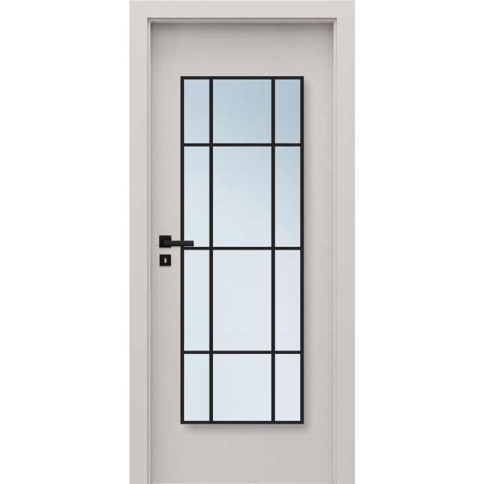Usa interior HDF cu toc reglabil din MDF/PAL - Colectia STENOIR Casmir 7.1 [1]