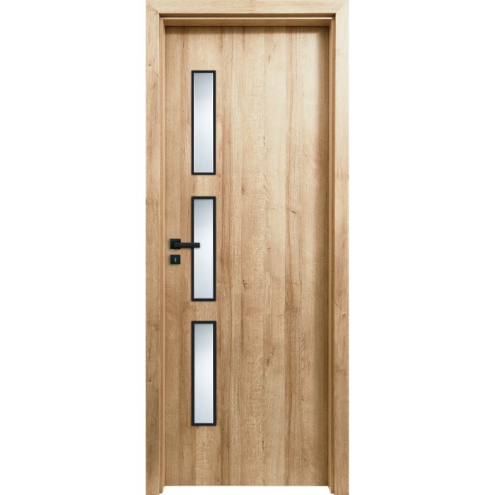 Usa interior HDF cu toc reglabil din MDF/PAL - Colectia STENOIR 7.3 [1]