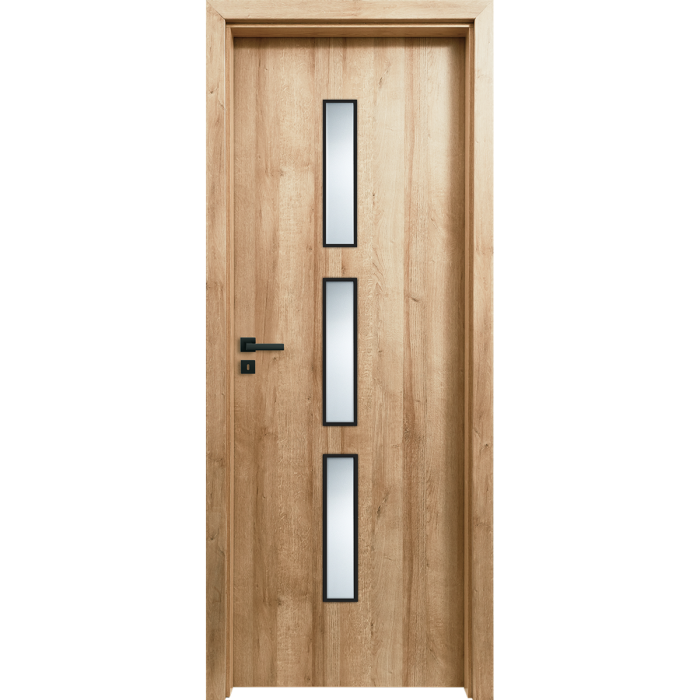 Usa interior HDF cu toc reglabil din MDF/PAL - Colectia STENOIR 7.4 [1]