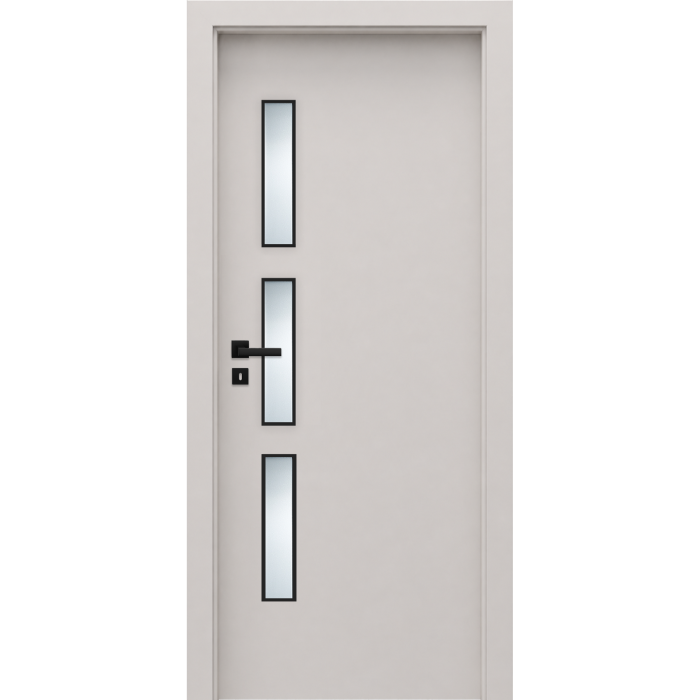 Usa interior HDF cu toc reglabil din MDF/PAL - Colectia STENOIR Casmir 7.3 [1]