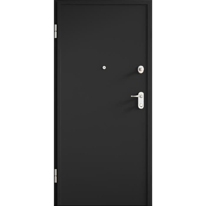 Usa metalica de intrare in apartament antiefractie RC3 - Dierre SPARTA 8 + Contratoc [1]