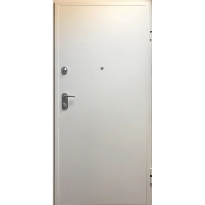 Usa metalica de intrare in apartament antiefractie RC3 - Dierre SPARTA 8 + Contratoc [1]