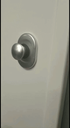 Usa metalica de intrare in apartament antiefractie RC3 - Dierre SPARTA 8 + Contratoc [8]