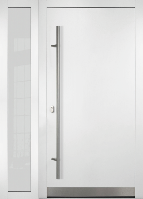 Usa Metalica de intrare in casa Turenwerke DS92 cu luminator lateral [1]