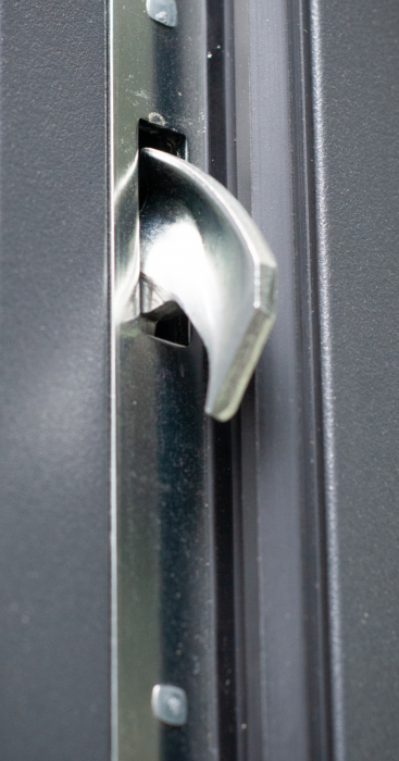 Usa Metalica de intrare in casa Turenwerke DS92 cu luminator lateral [7]
