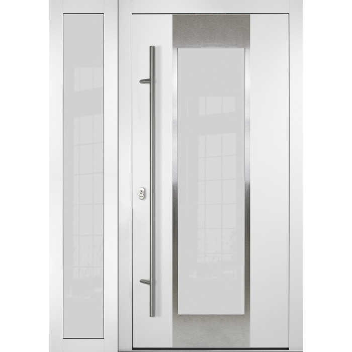Usa Metalica de intrare in casa Turenwerke DS92 cu luminator lateral [1]