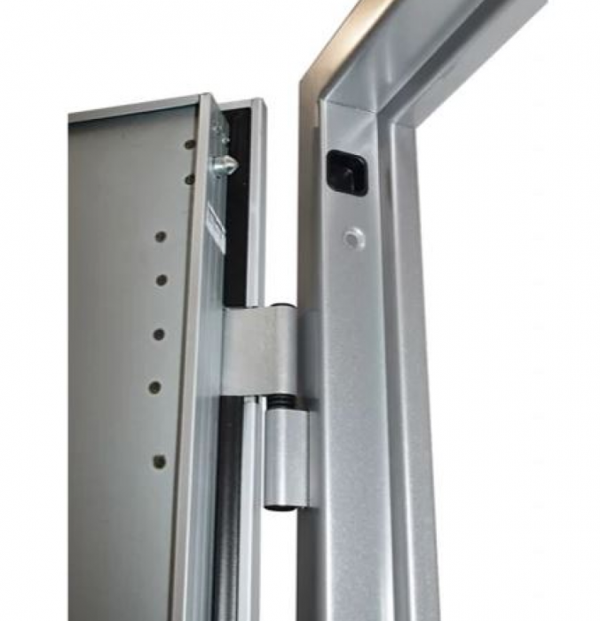 Pachet 12 x Usa metalica de intrare in apartament antiefractie RC3 - Dierre SPARTA 8 + Contratoc [15]