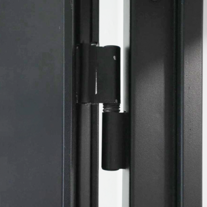 Pachet 12 x Usa metalica de intrare in apartament antiefractie RC3 - Dierre SPARTA 8 + Contratoc [8]