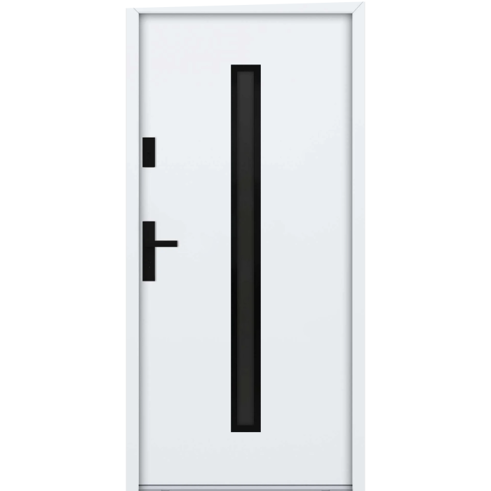 Usa Metalica din otel de intrare in casa Turenwerke ATU68 - Blackline [1]