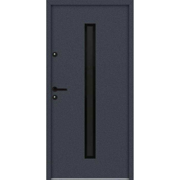 Usa Metalica din otel de intrare in casa Turenwerke ATU68 - Blackline ST/DR [1]